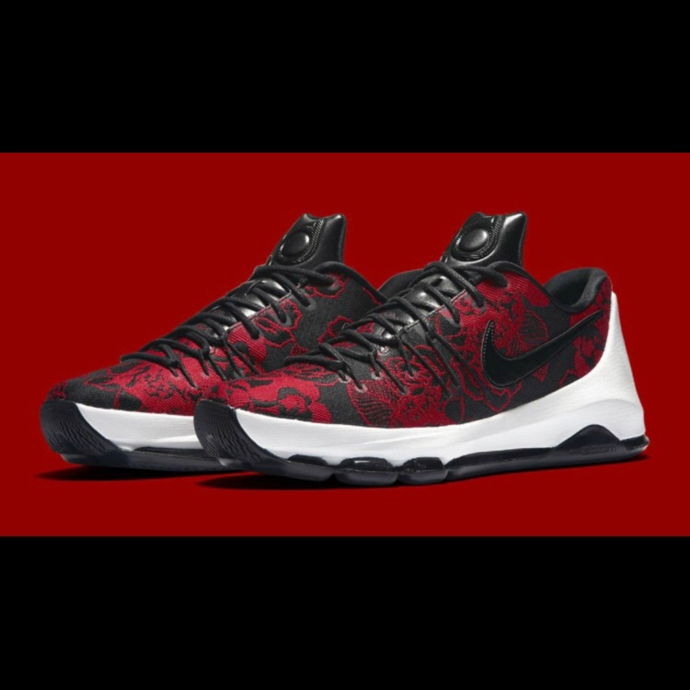 Mens KD 8 “Floral”